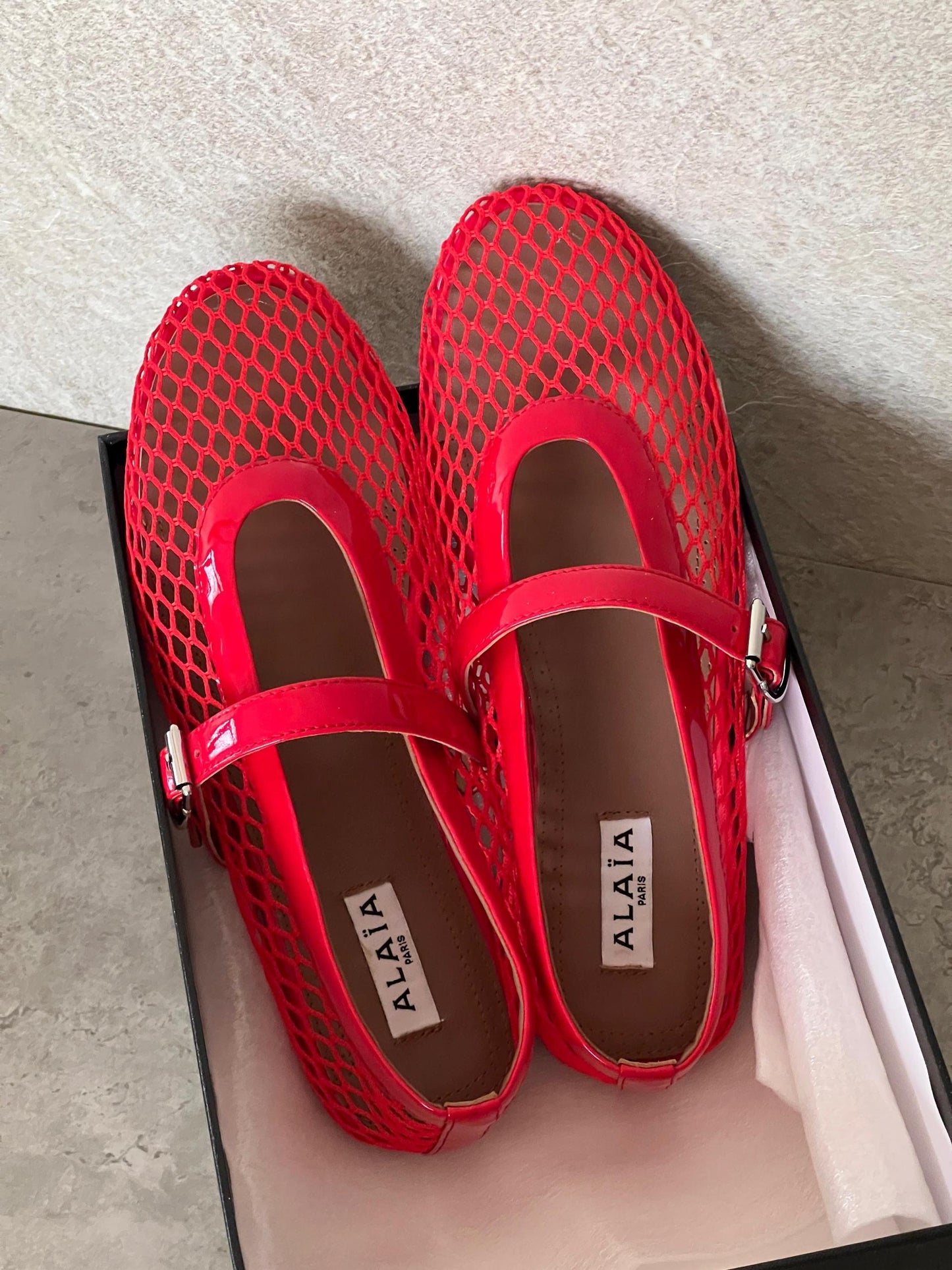 Alaia Ballerina 6 colors