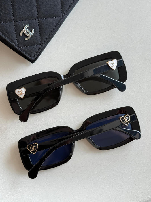 Chanel Sunglasses 2 colors