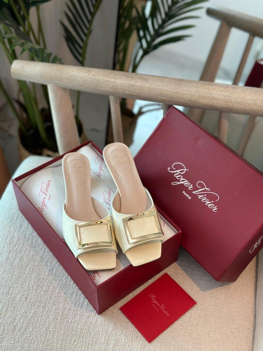 Roger Viver Heels 3 colors