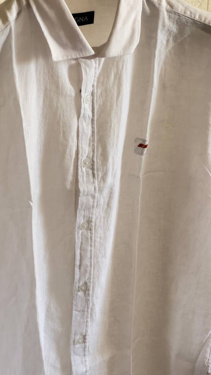 Zegna Shirt 4 colors