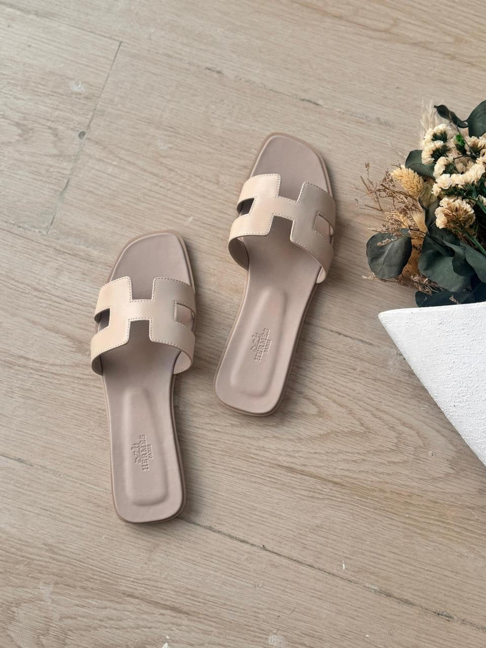 Hermes Slipper 6 colors