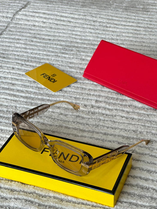 Fendi Sunglasses 2 colors