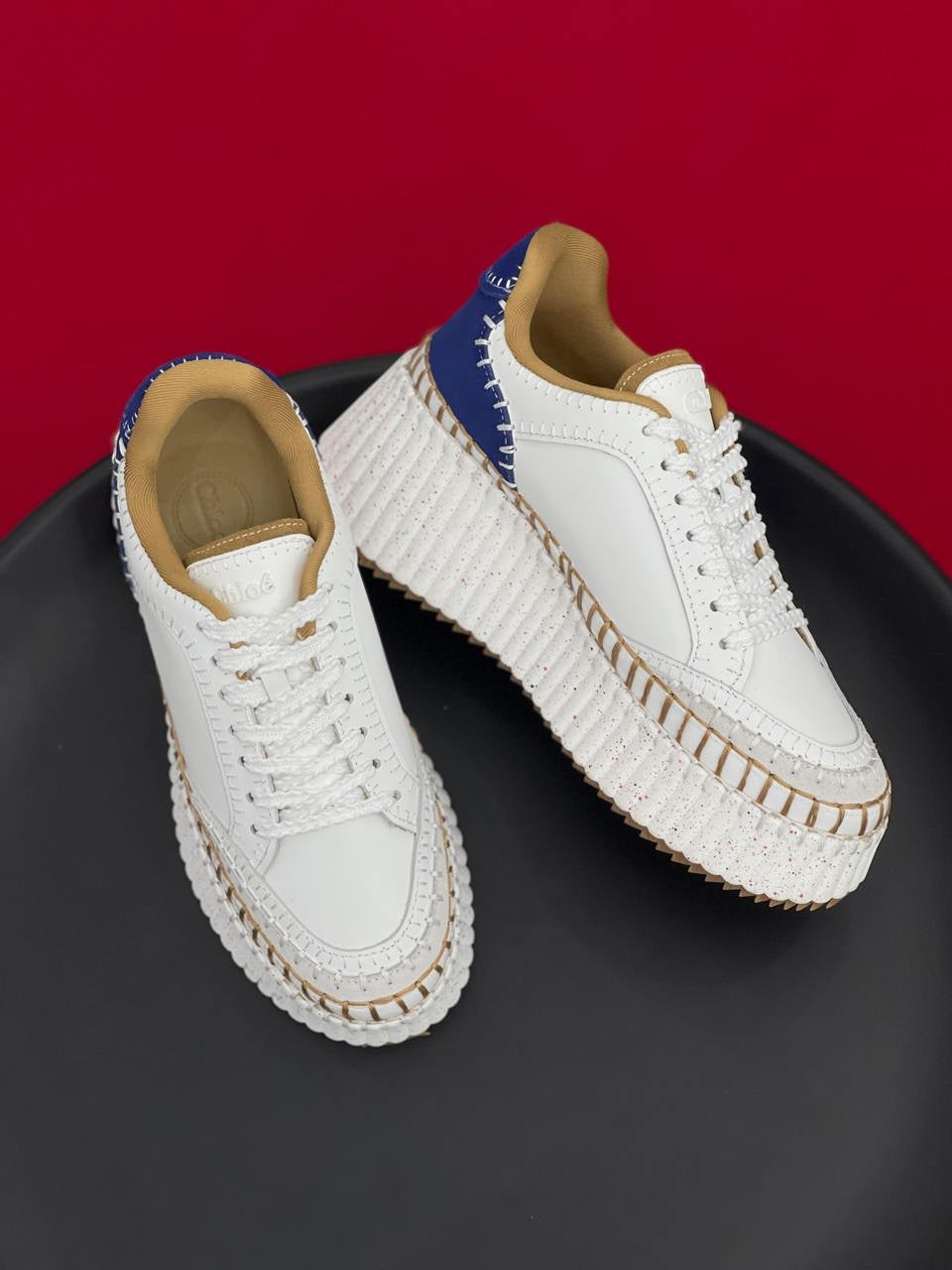 Chloe Sneakers 3 colors
