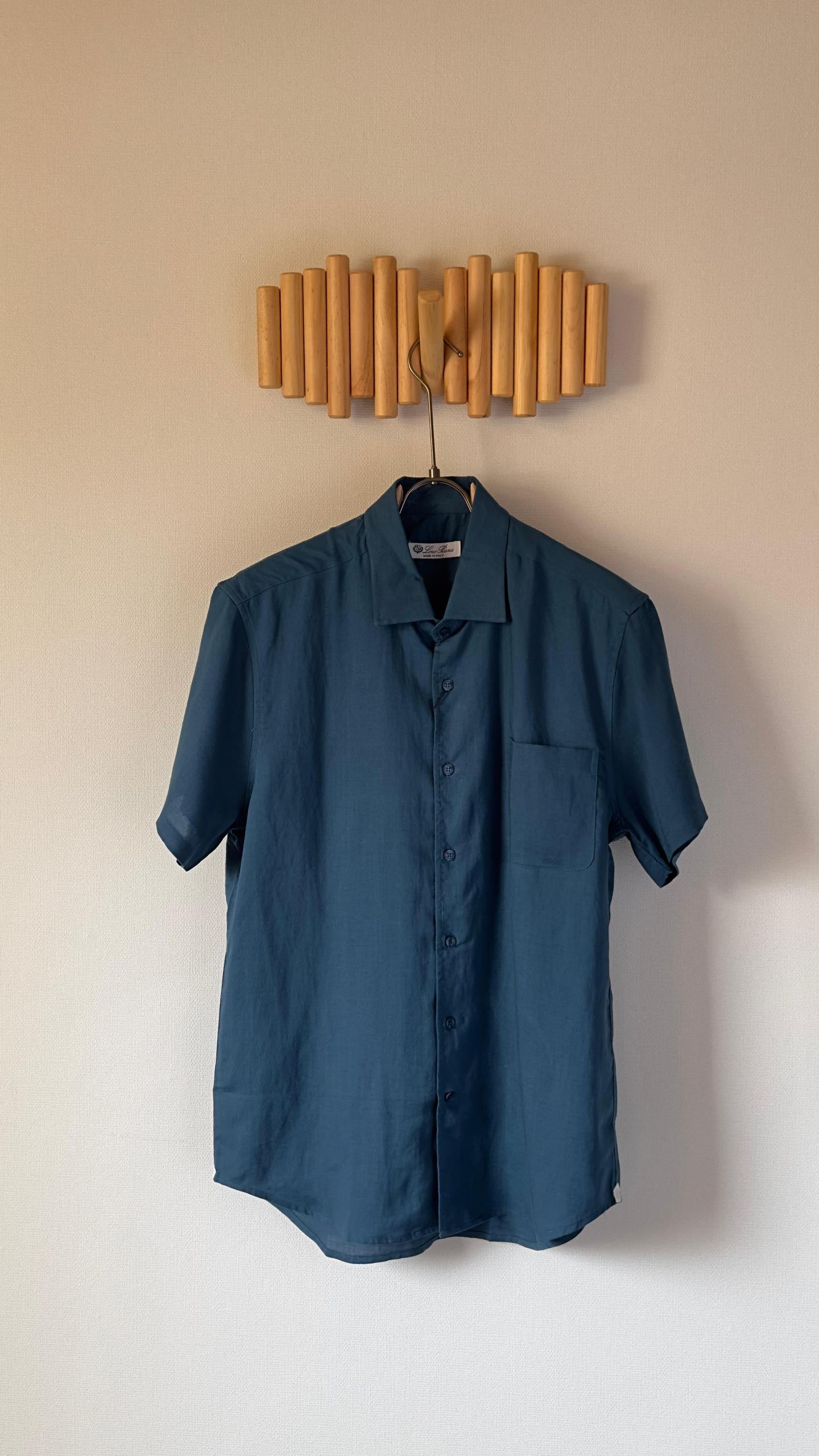 Loro Piana Shirt 4 colors