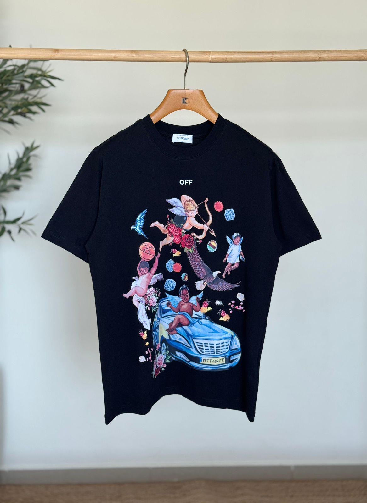 OFF White T-Shirt