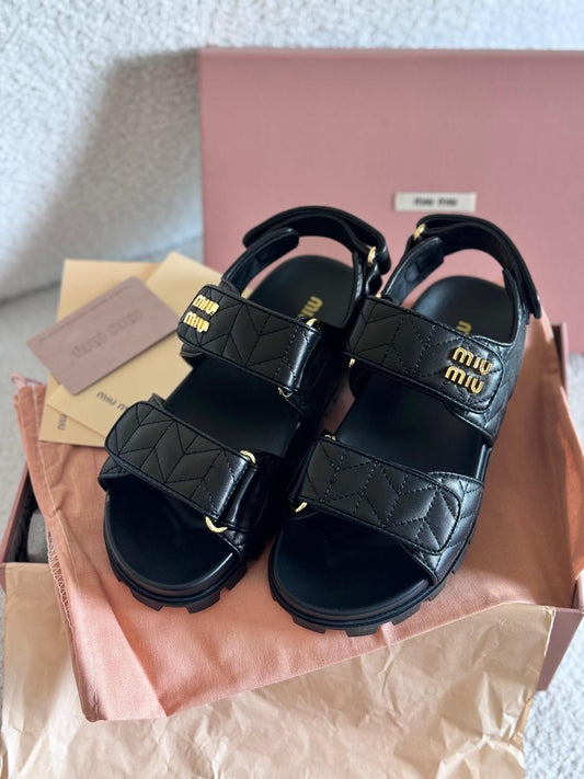 Miu Miu Sandals 2 colors