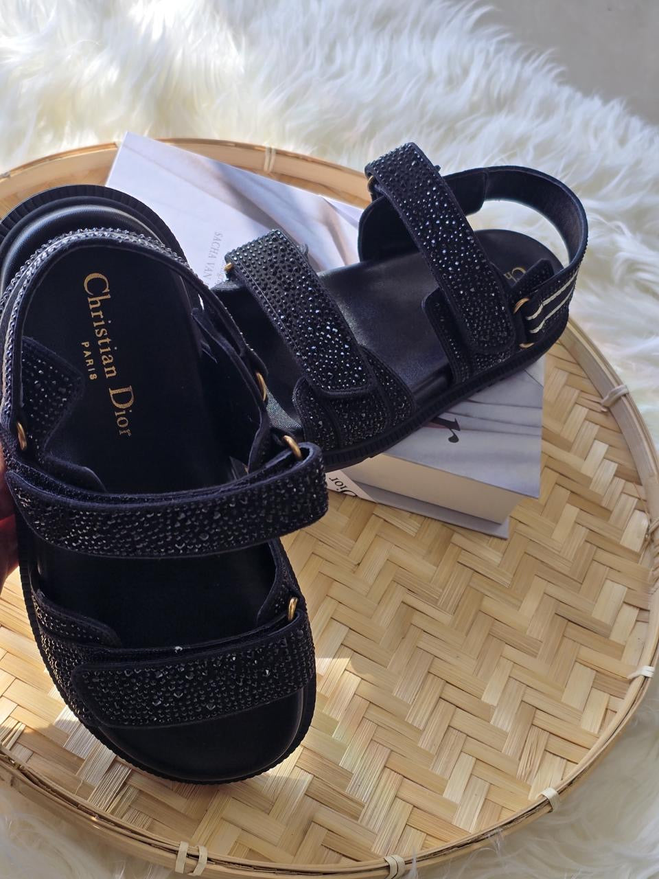 Dior Sandal 2 colors