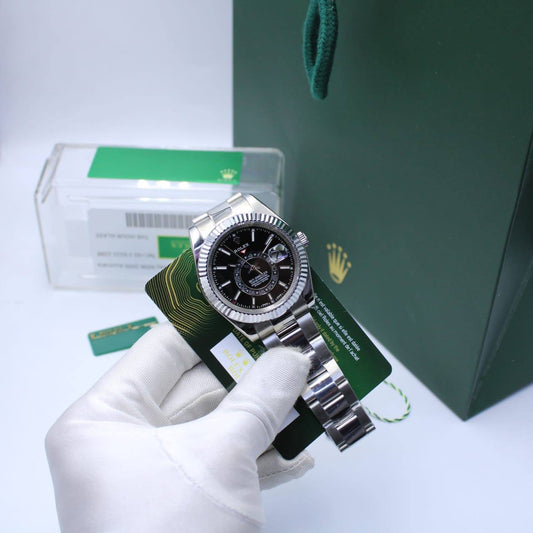 Rolex Sky Dweller Watch 2 colors