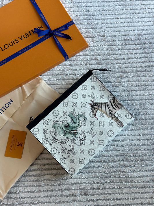 Louis Vuitton Pouches 13 Colors