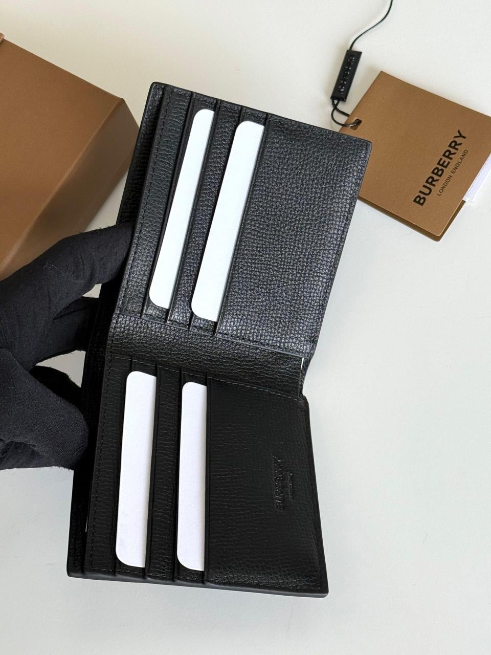 Burberry Wallets 7 colors