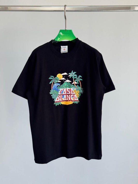 Casablanca T-Shirt 2 colors