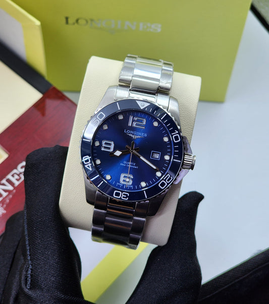 Longines Watch 4 colors