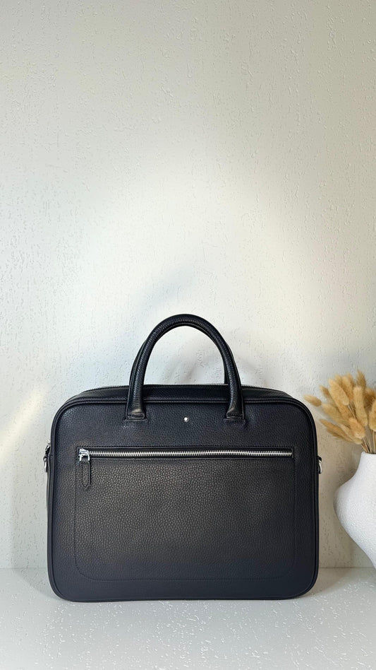 MontBlanc Laptop Bag (VIP Quality)