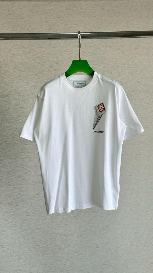 Casablanca T-Shirt 2 colors