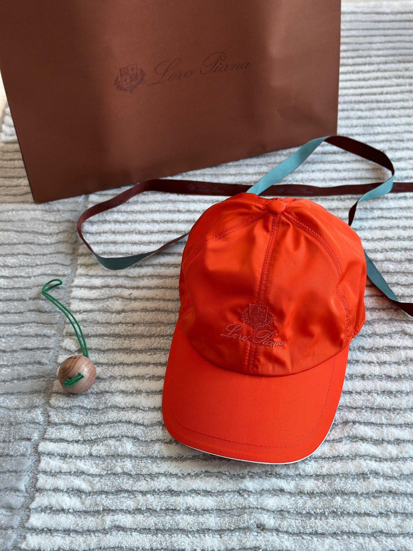 Loro Piana Caps 7 color