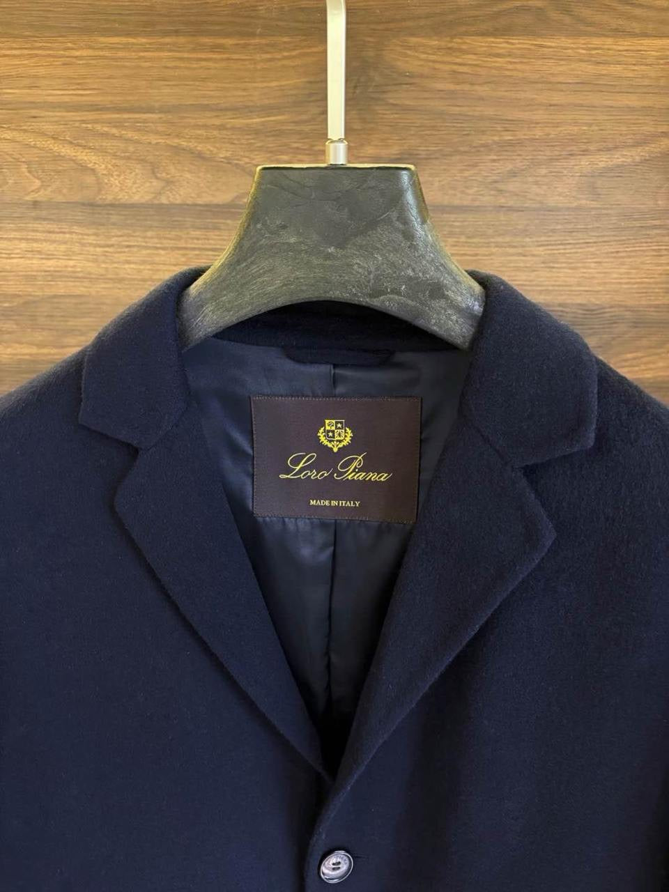 Loro Piana Coat 2 colors