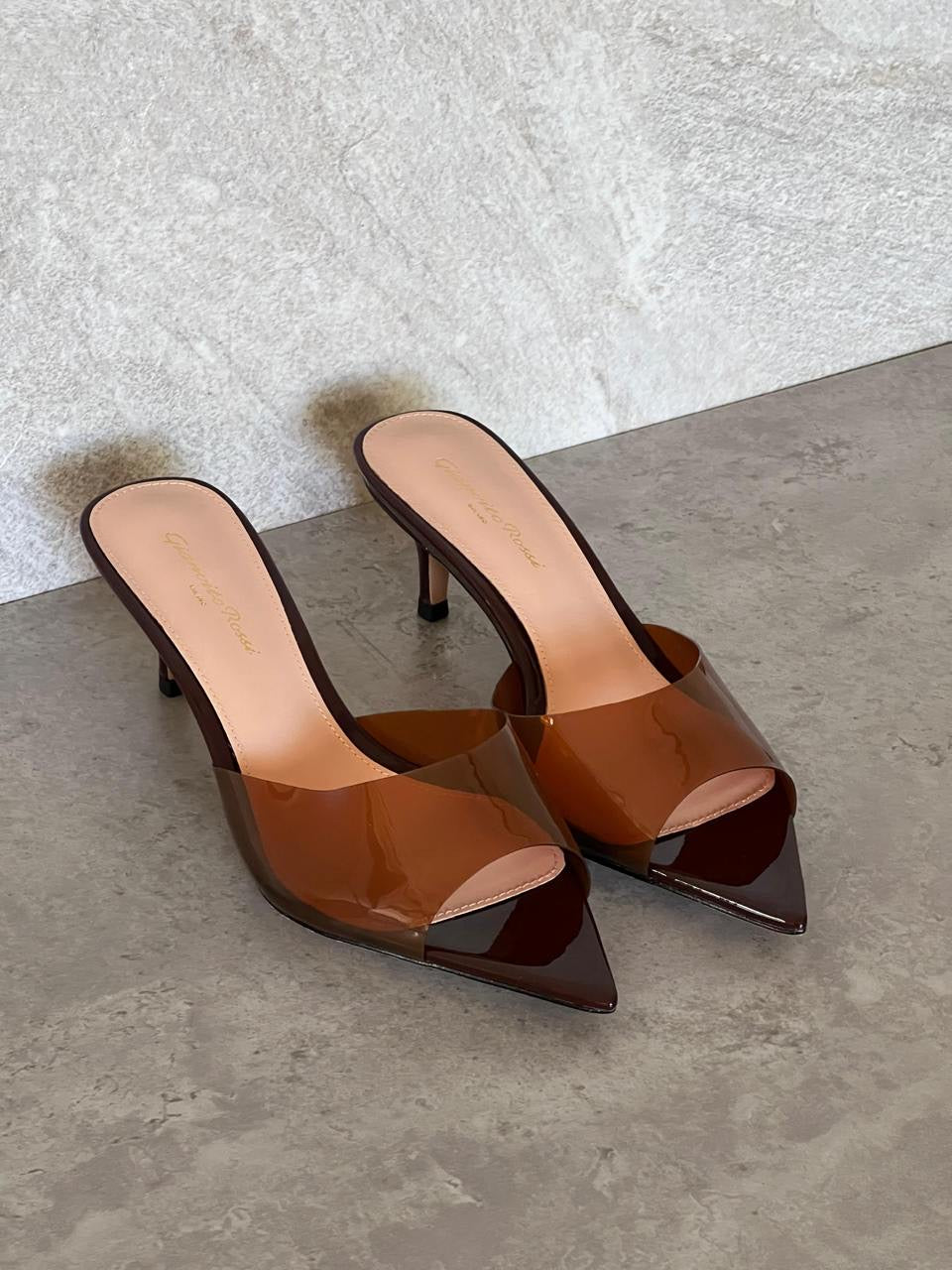Gianvito Rossi Heels 4 colors