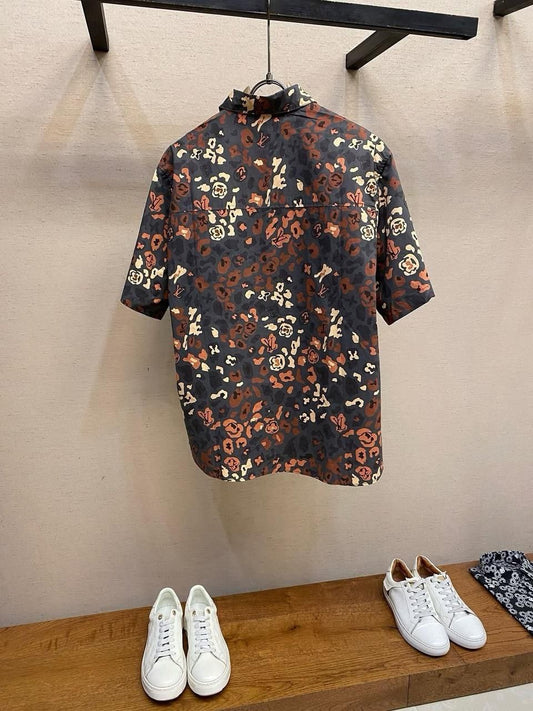 Louis Vuitton Short Sleeve Shirt