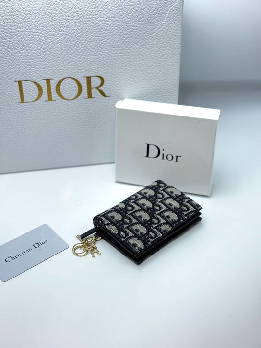 Dior Wallets