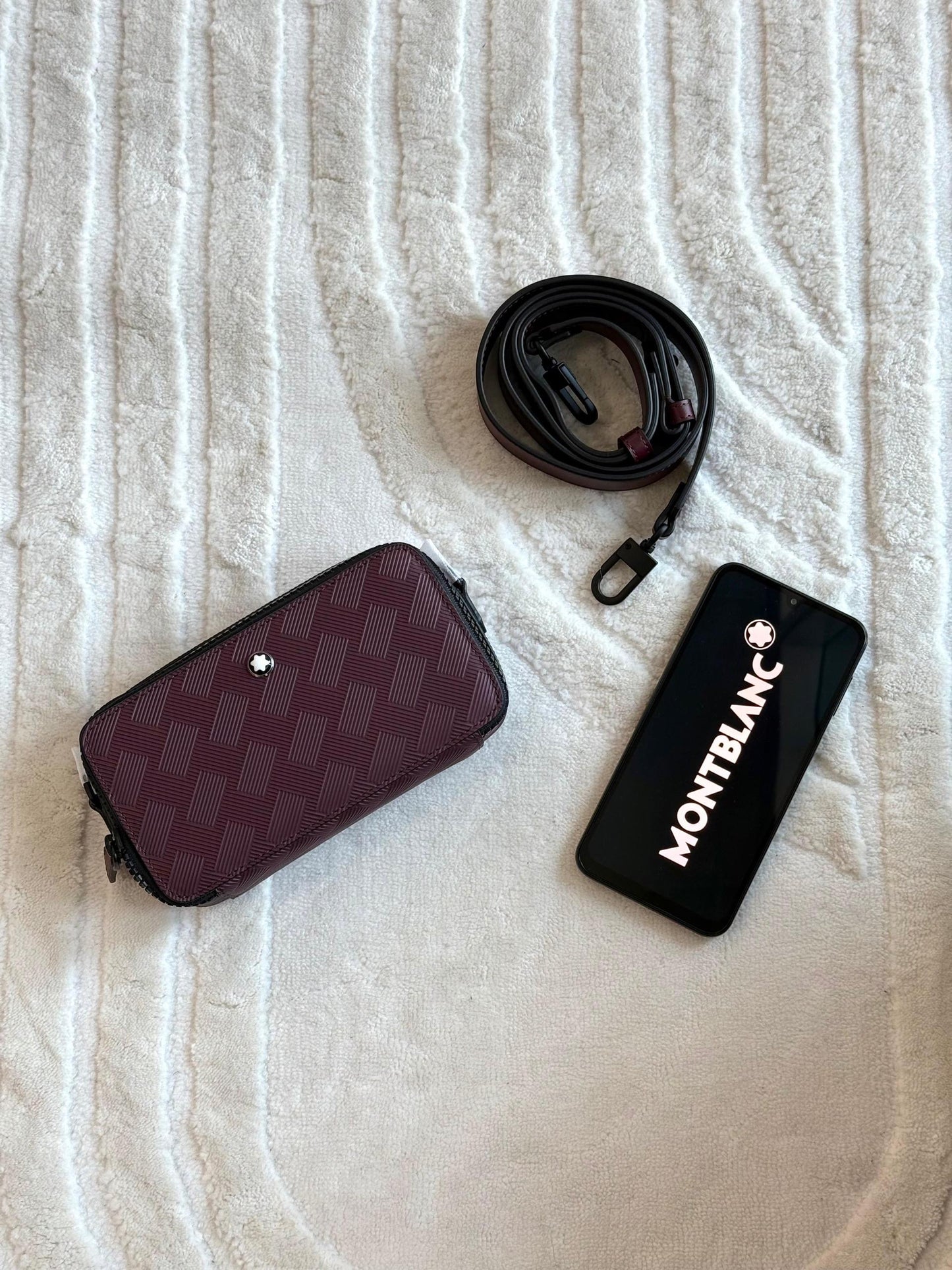 MontBlanc Sling Bag 4 colors