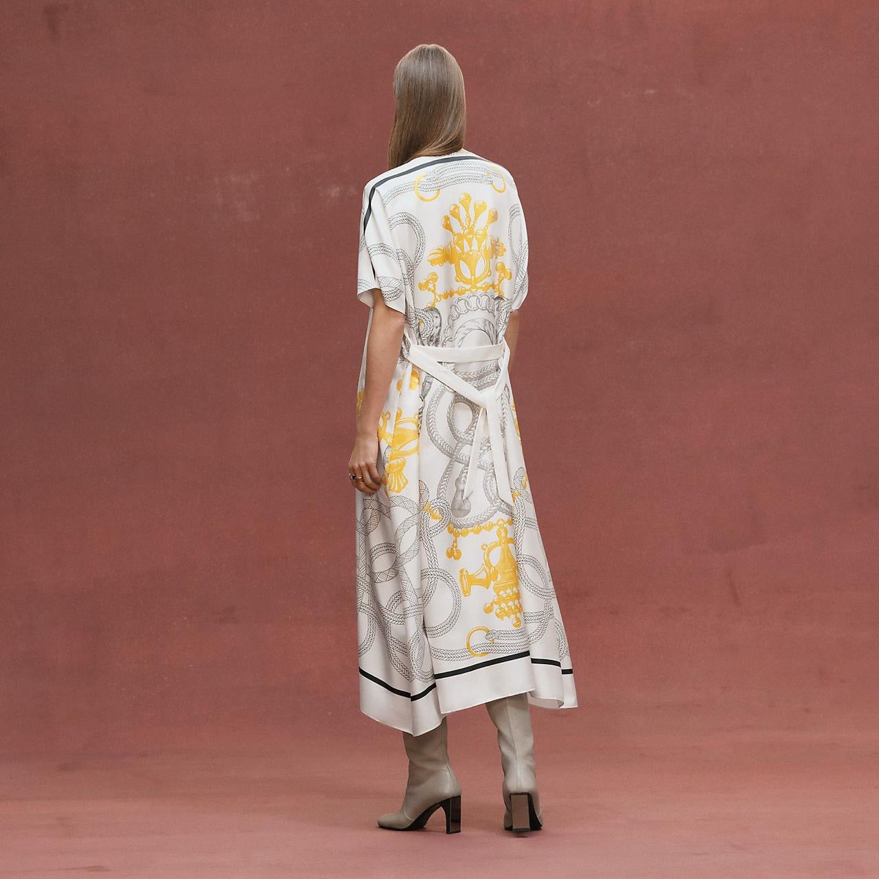 Hermes Dress 2 colors