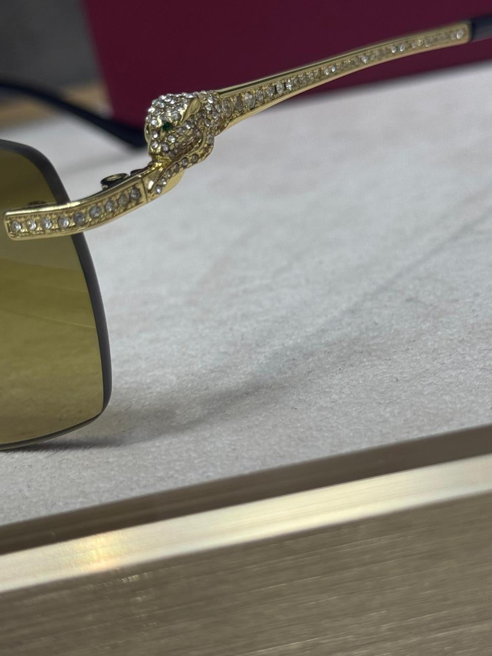 Cartier Sunglasses 4 colors