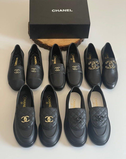 Chanel Loafers