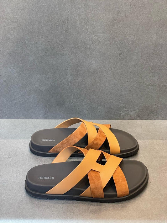 Hermes Slippers 4 colors