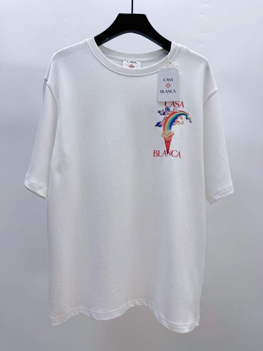 Casablanca T-Shirt 2 colors