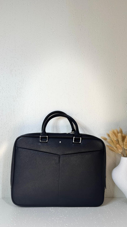 MontBlanc Laptop Bag (VIP Quality)