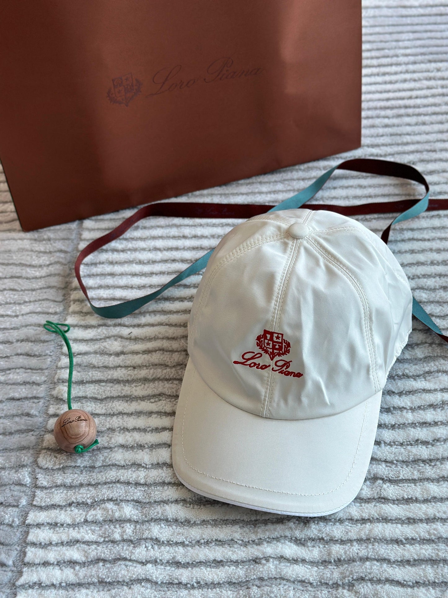 Loro Piana Caps 7 color