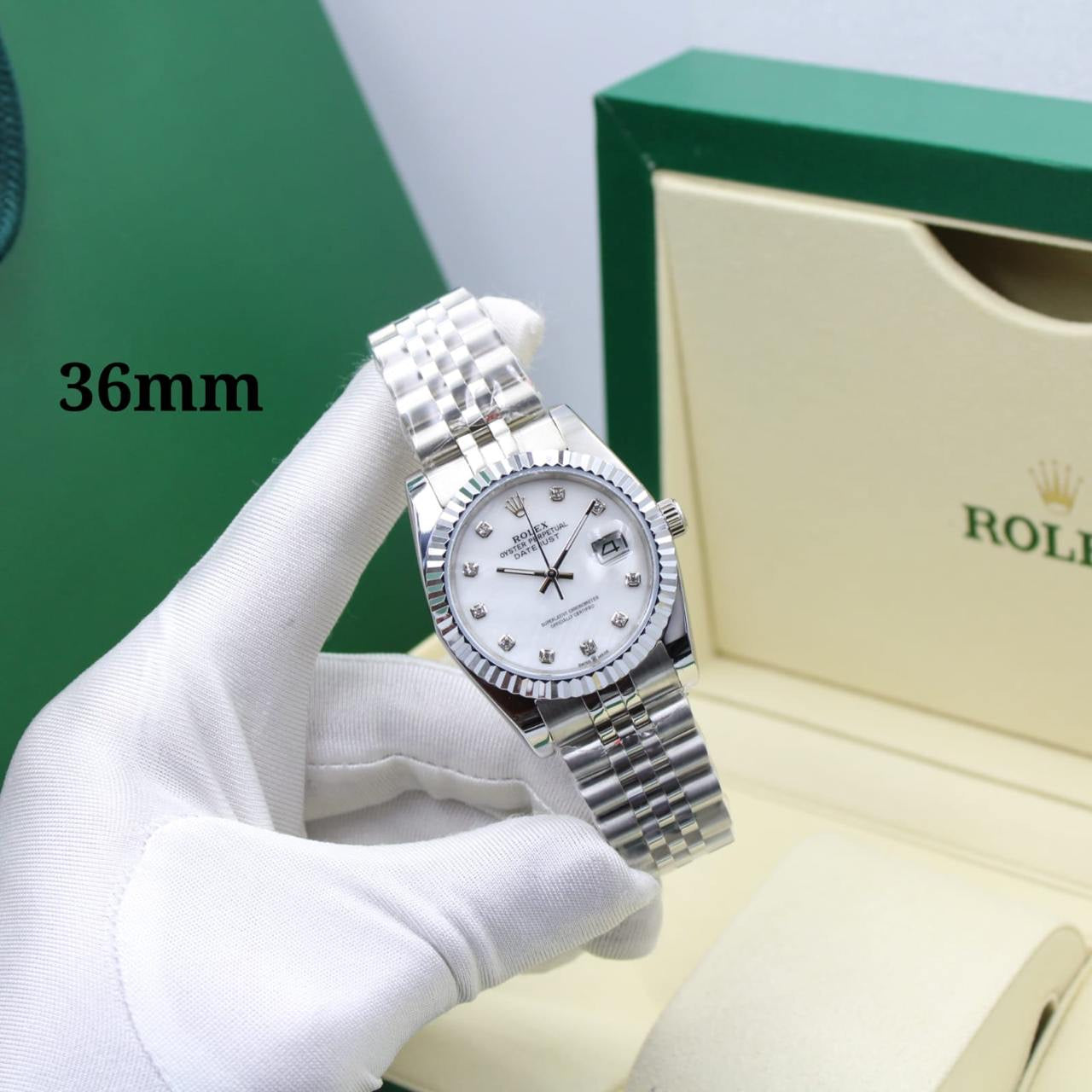Rolex Date Just Watch 5 colors