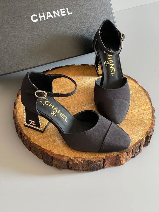 Chanel Heels
