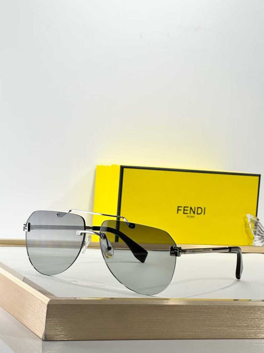 Fendi Sunglasses 2 colors