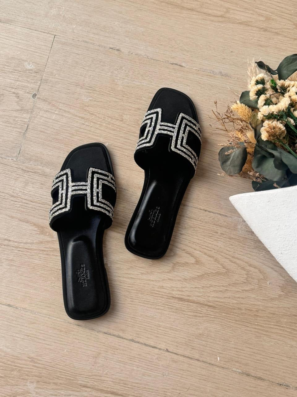 Hermes Slipper 6 colors