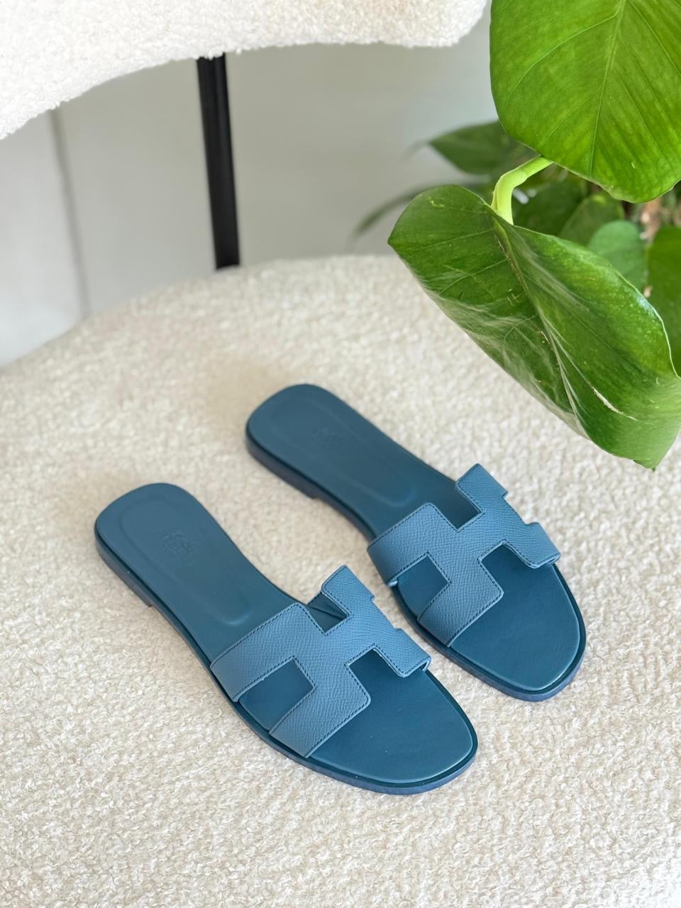 Hermes Slippers 9 colors