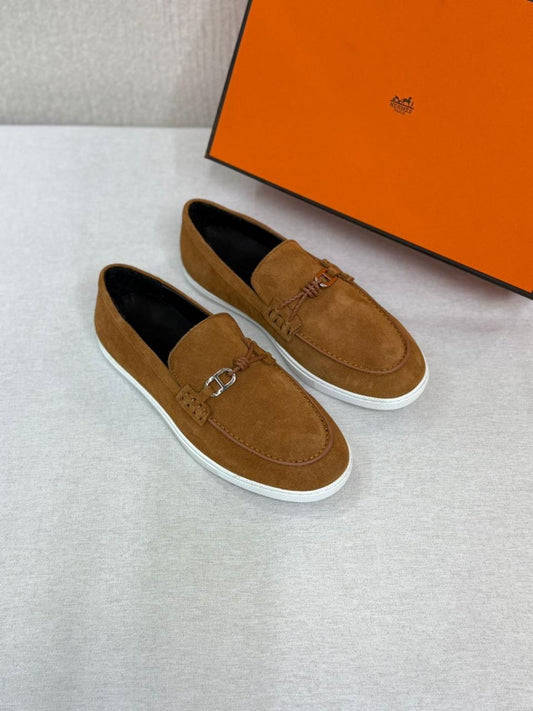 Hermes Loafers 3 colors
