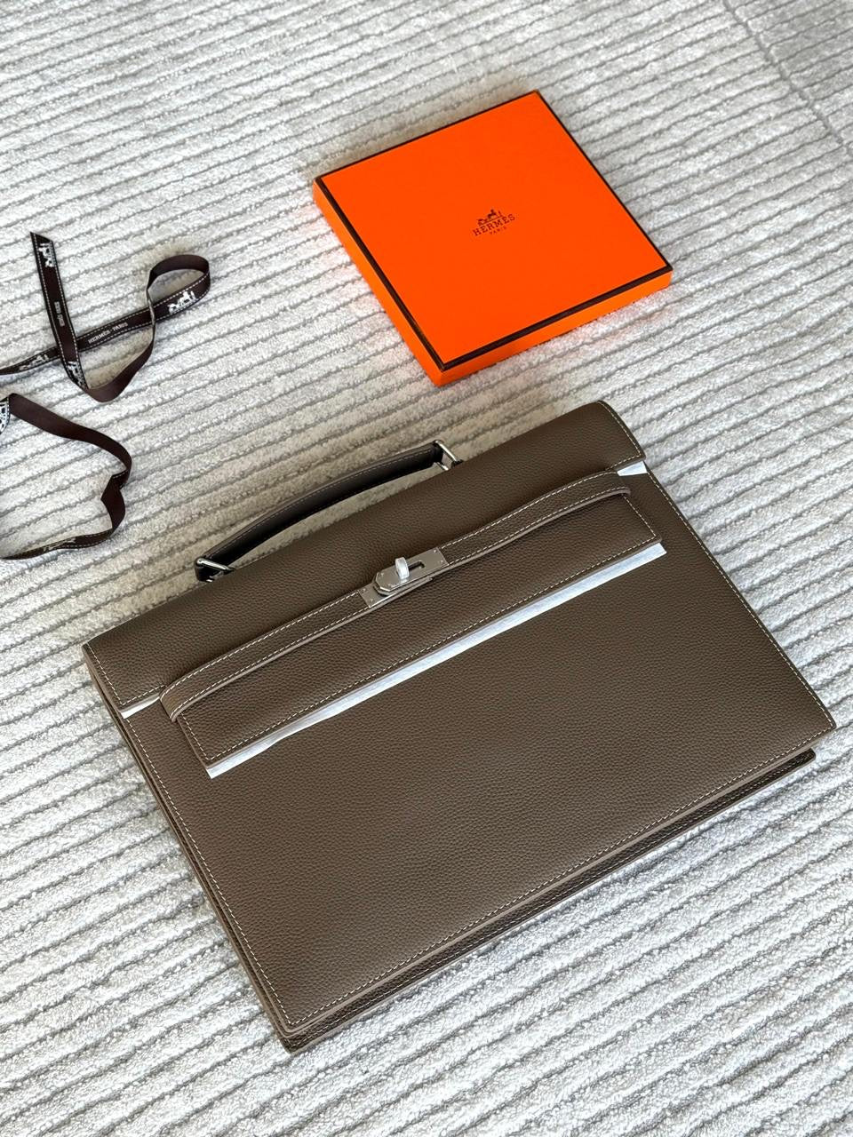 Hermes Laptop Bag 3 colors