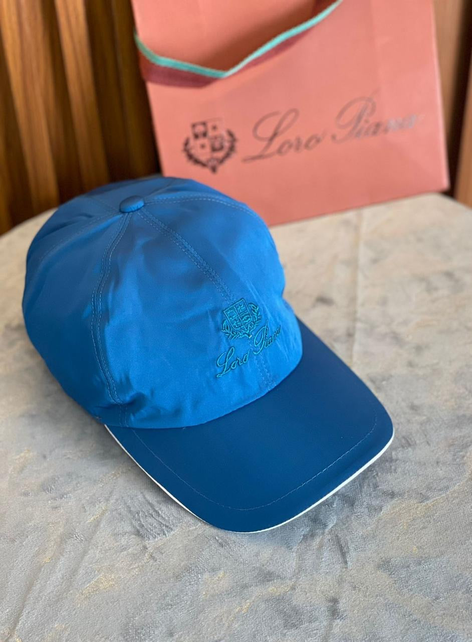 Loro Piana Caps 6 colors