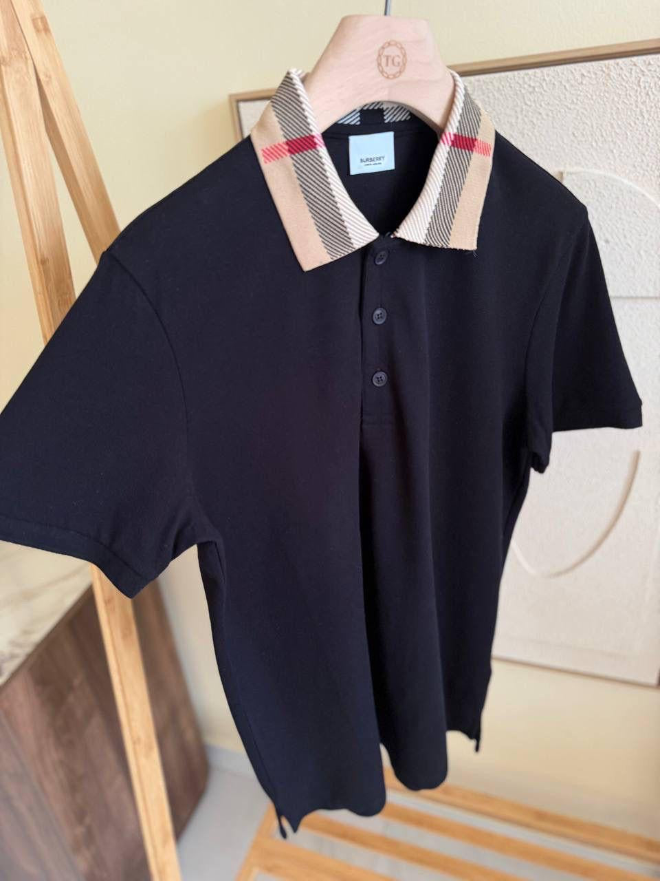 Burberry Polo Shirt 4 colors