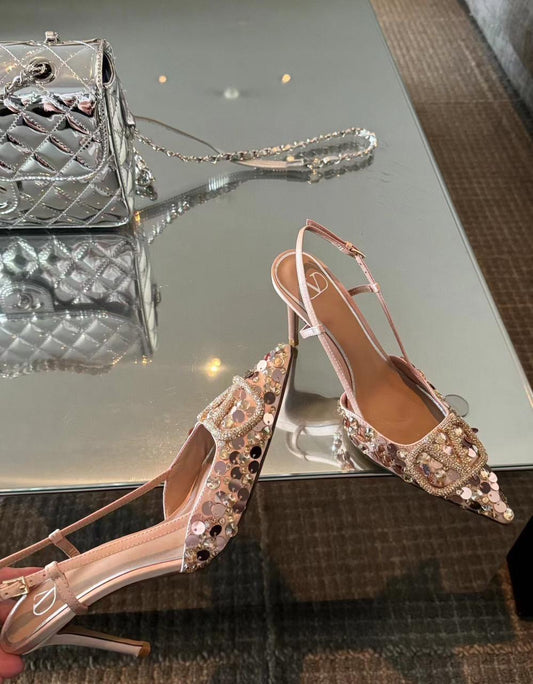 Valentino Heels 2 colors