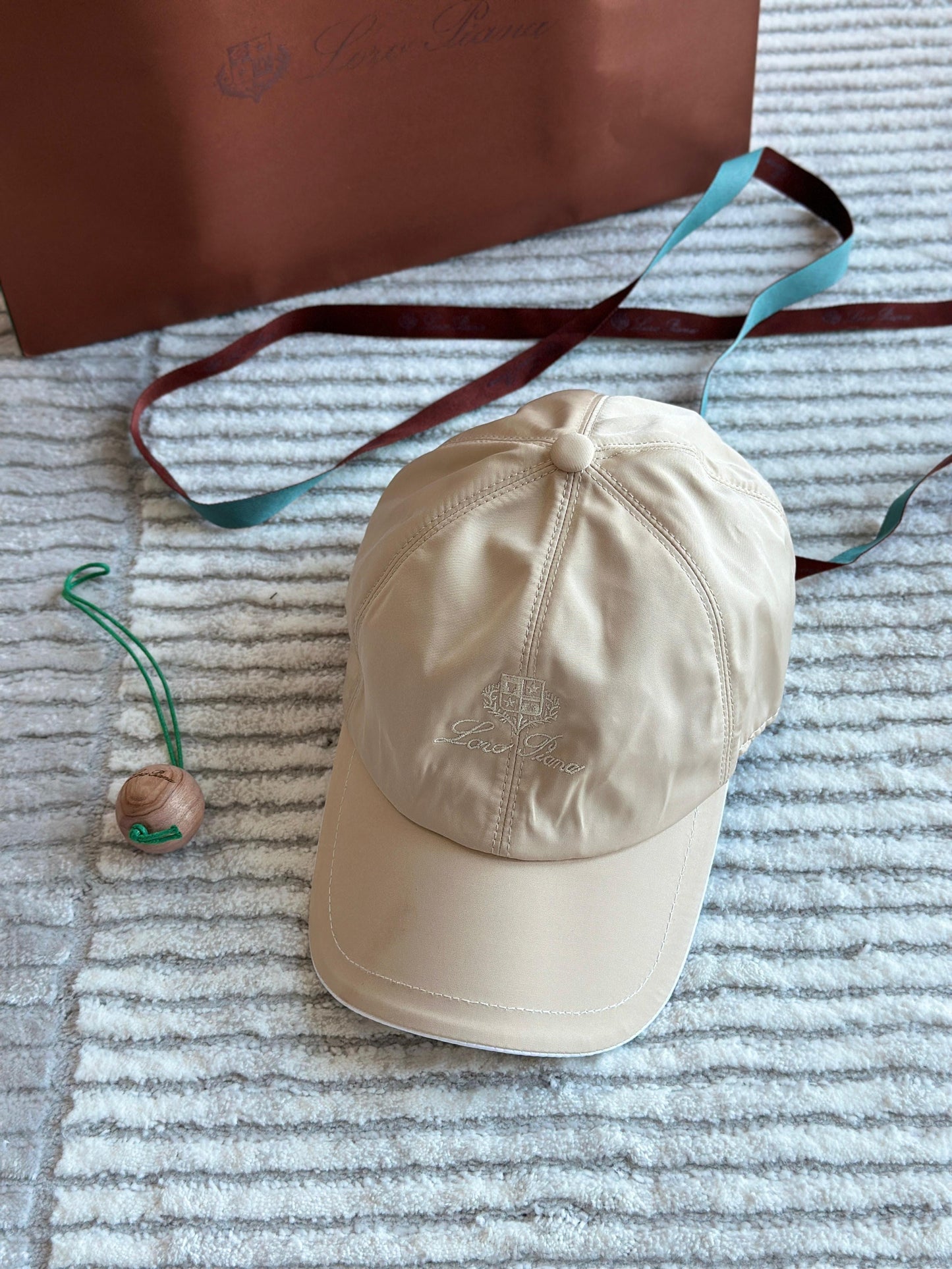 Loro Piana Caps 7 color
