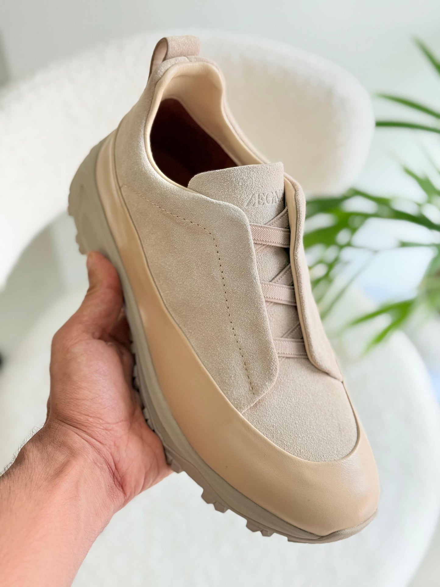 Zegna Sneakers