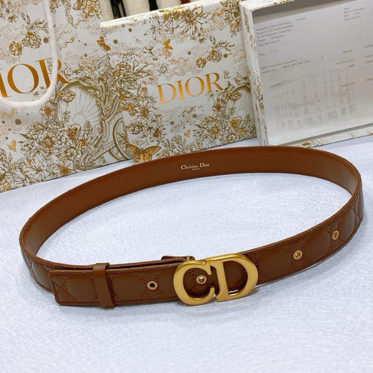 Dior Belts 2 colors
