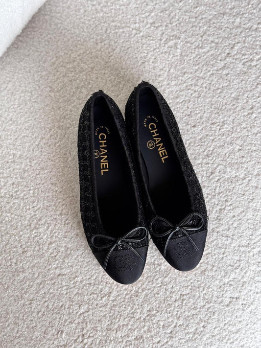 Chanel Ballerina 2 colors