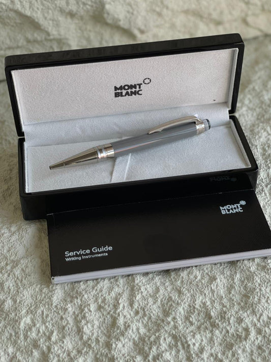 MontBlanc Pen 3 colors