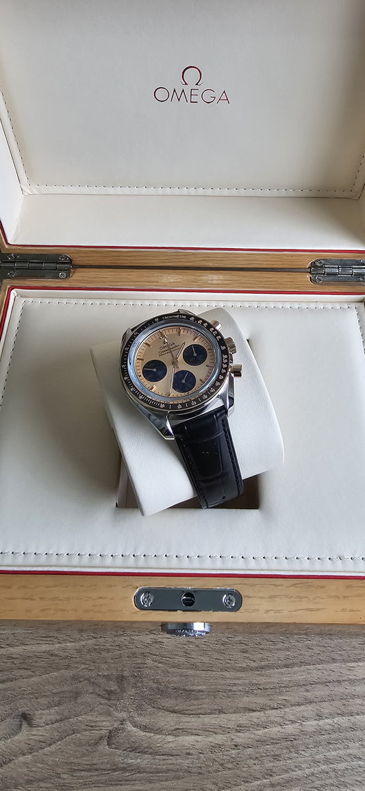 Omega Speed master Watch