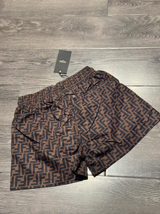 Fendi Swimming Shorts