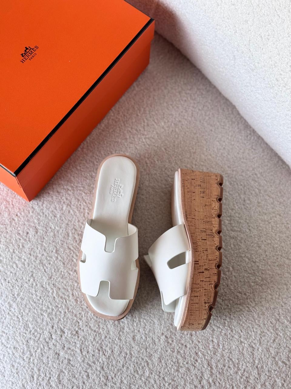 Hermes Slippers 3 colors