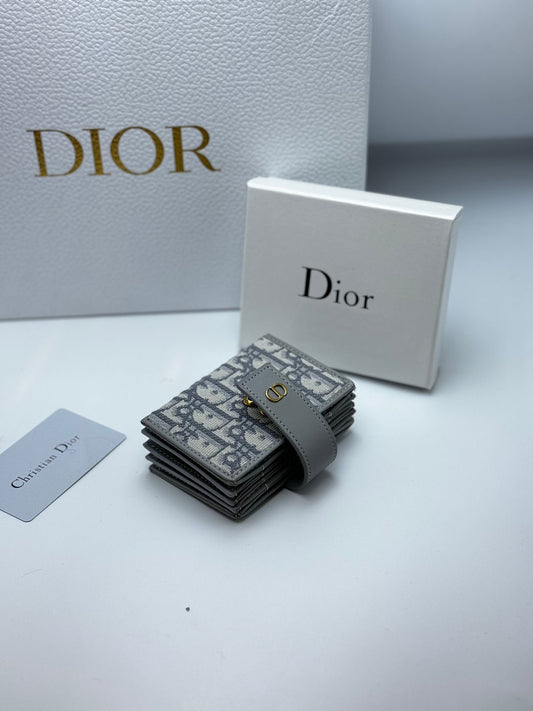 Dior Wallets 2 colors